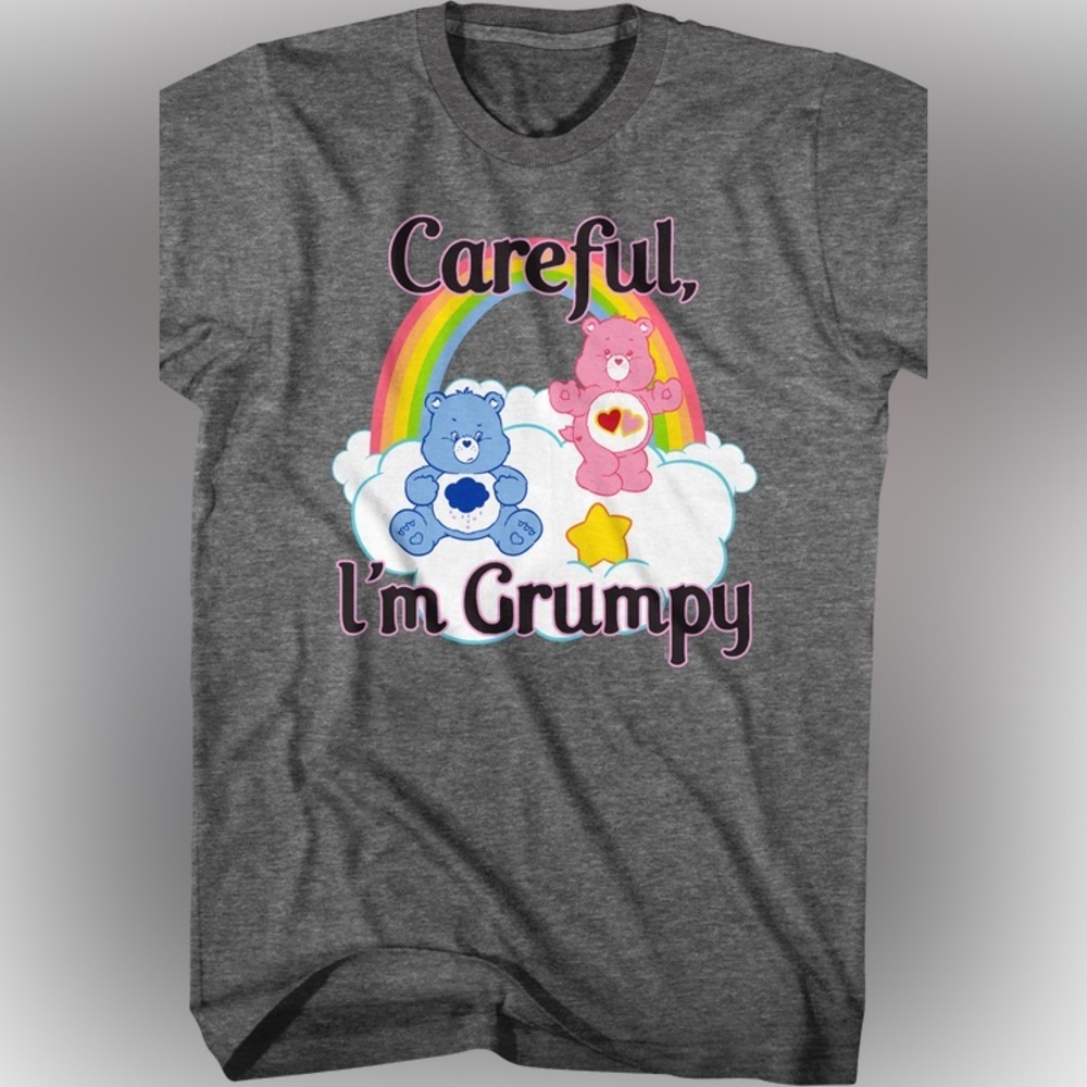 Care Bears Careful, I’m Grumpy T-Shirt